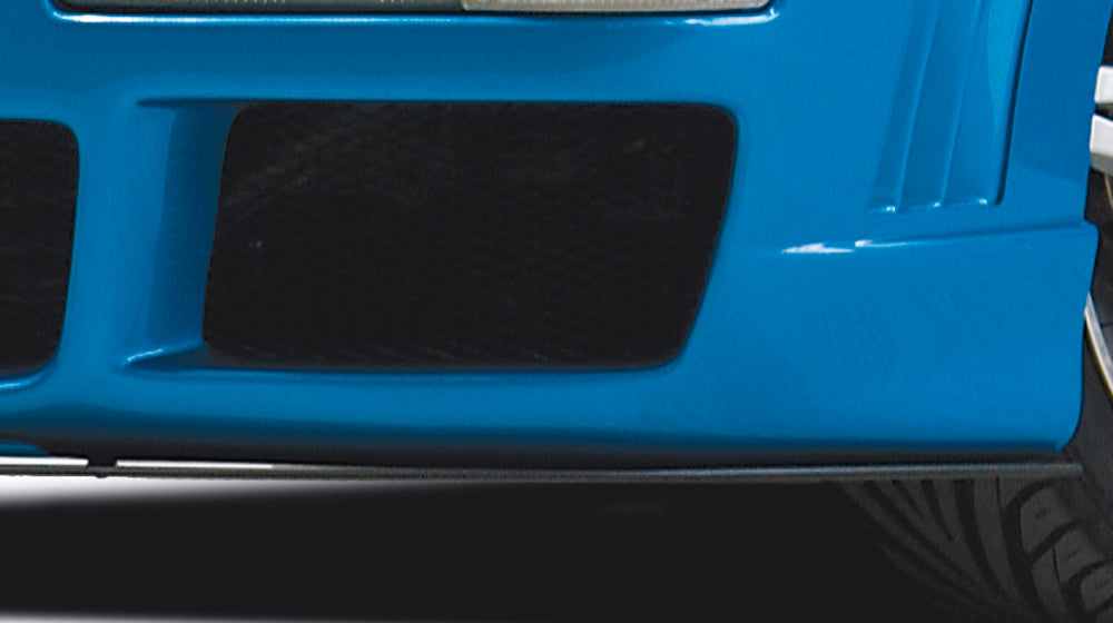 Rieger 00039027 Splitter For Front Bumper 00039023