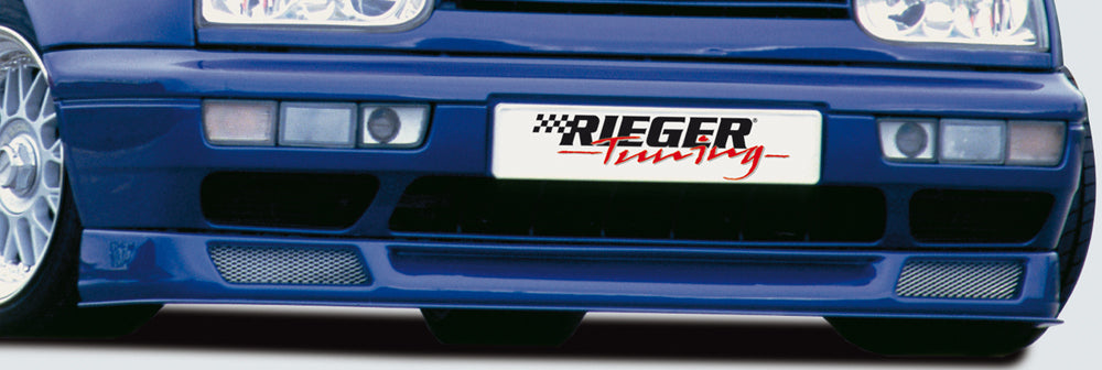 Rieger 00042012 Splitter For Front Spoiler Lip 42011 / 88342
