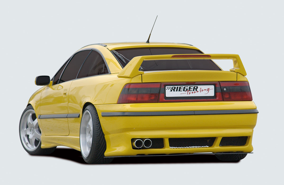 Rieger 00046080 Rear Wing