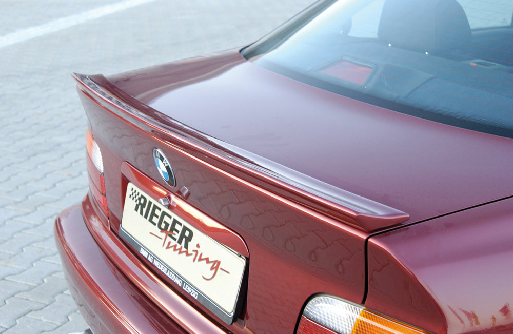 Rieger 00049088 Rear Flap Spoiler