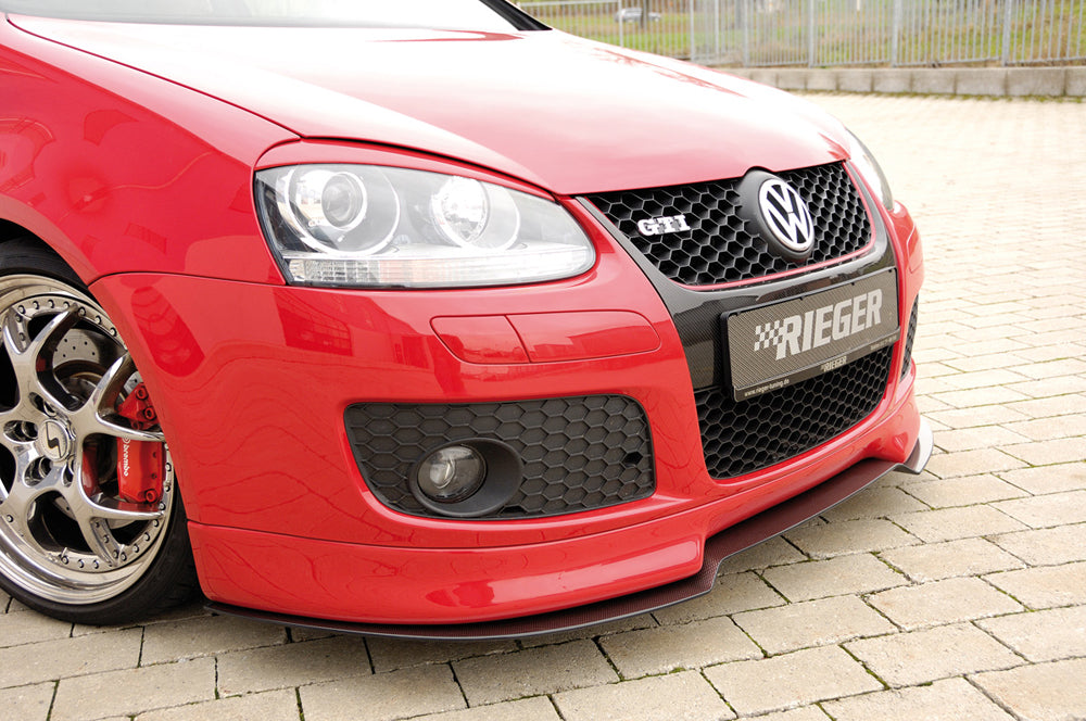 Rieger 00099749 Splitter For Front Spoiler Lip 99749