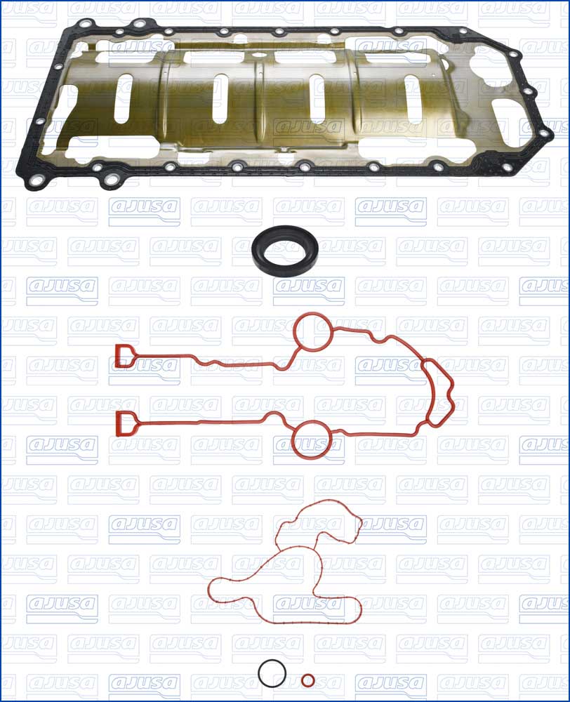 AJUSA AJU54320700 Crankcase Gasket Kit
