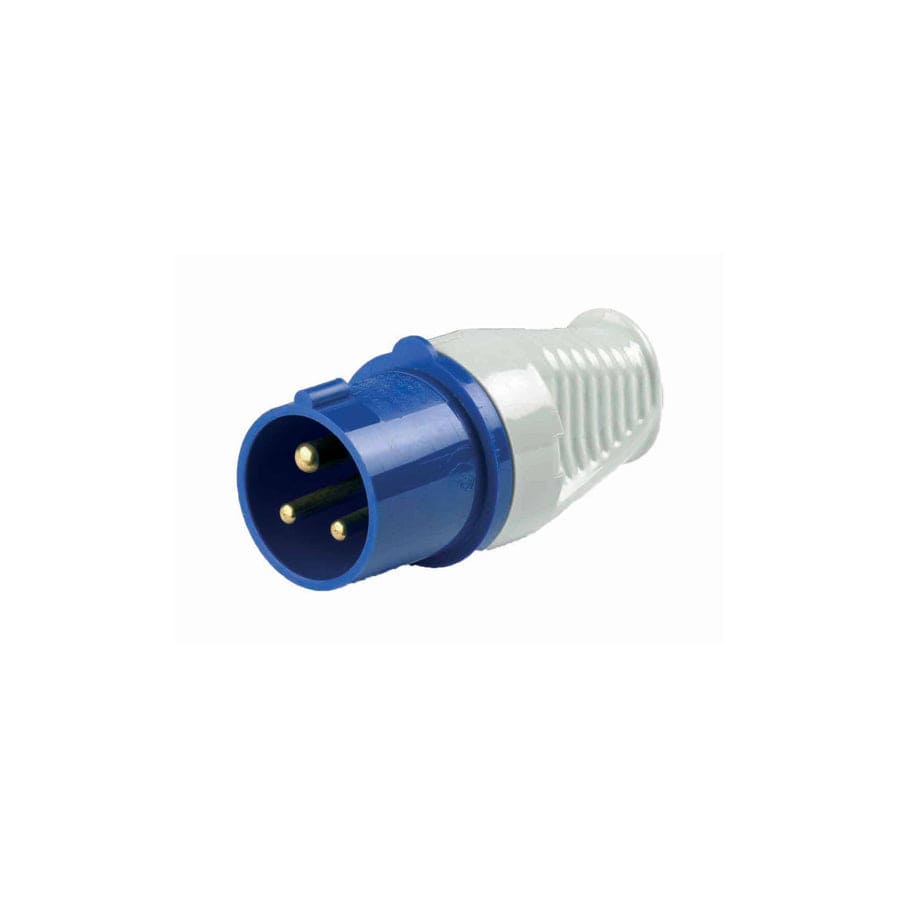 RING A0043 240V 16 Amp Mains Voltage Plastic Plug