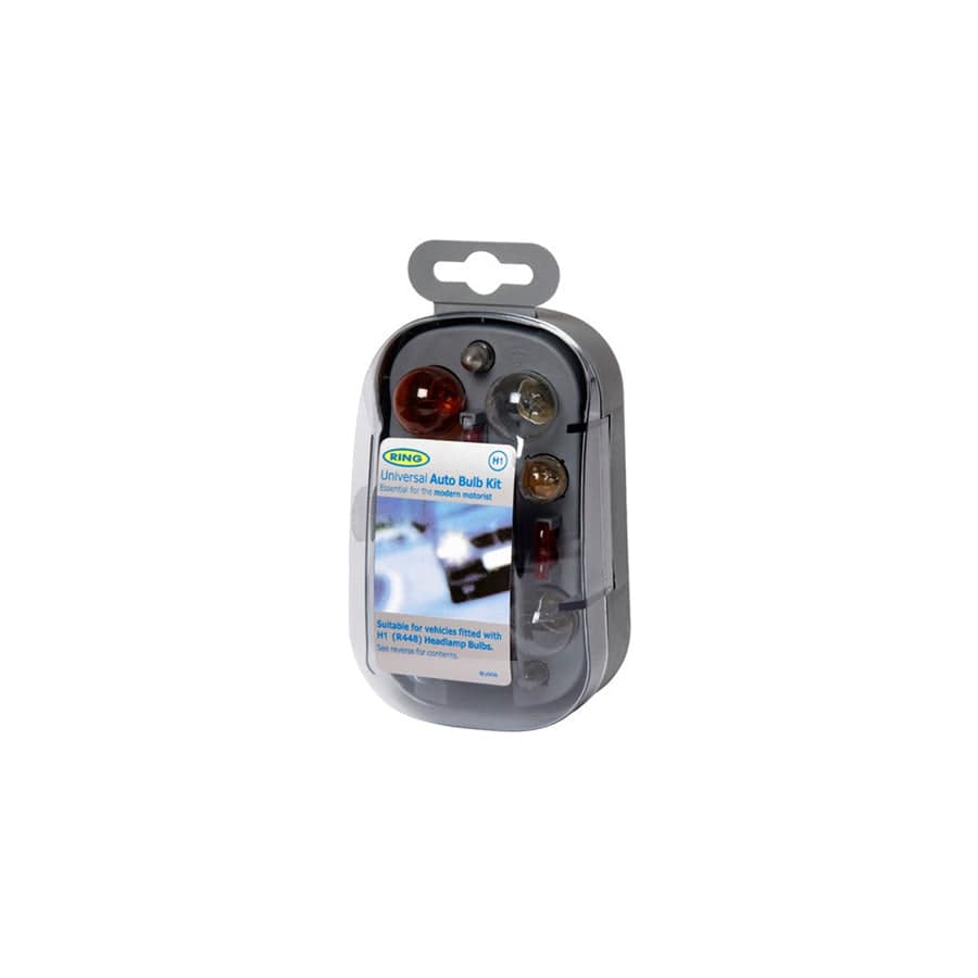 RING BU008 H1 (R448EQ) Single Headlamp Bulb Kit