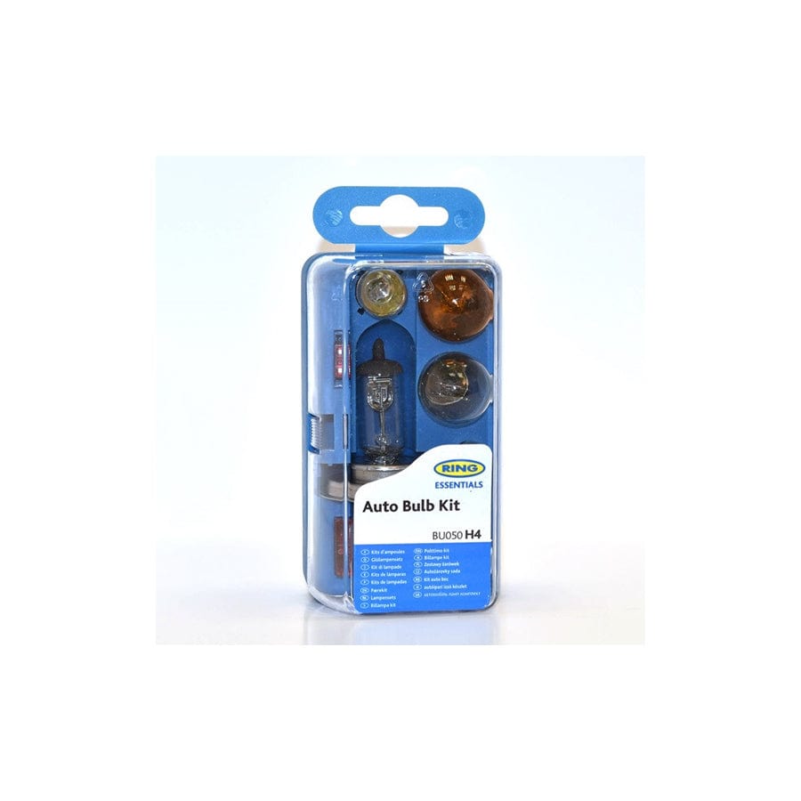 RING BU050 H4 (R472) Single Headlamp Mini Bulb Kit