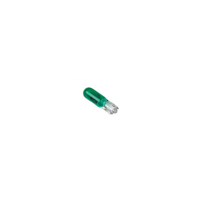 RING R508G 24V 1.2W Capless W2 x 4.6d Panel (Green) (10 units)