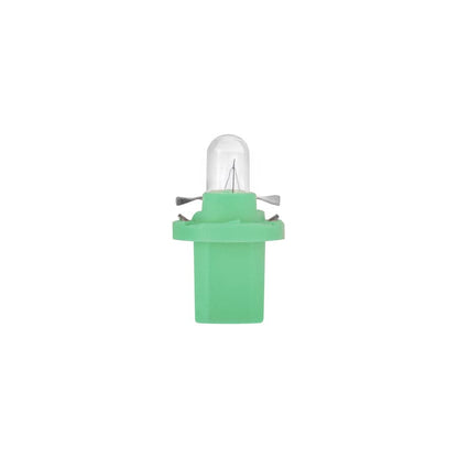 RING R509TGR 12V 2W BX8.5D (Green Base) Panel (10 units)