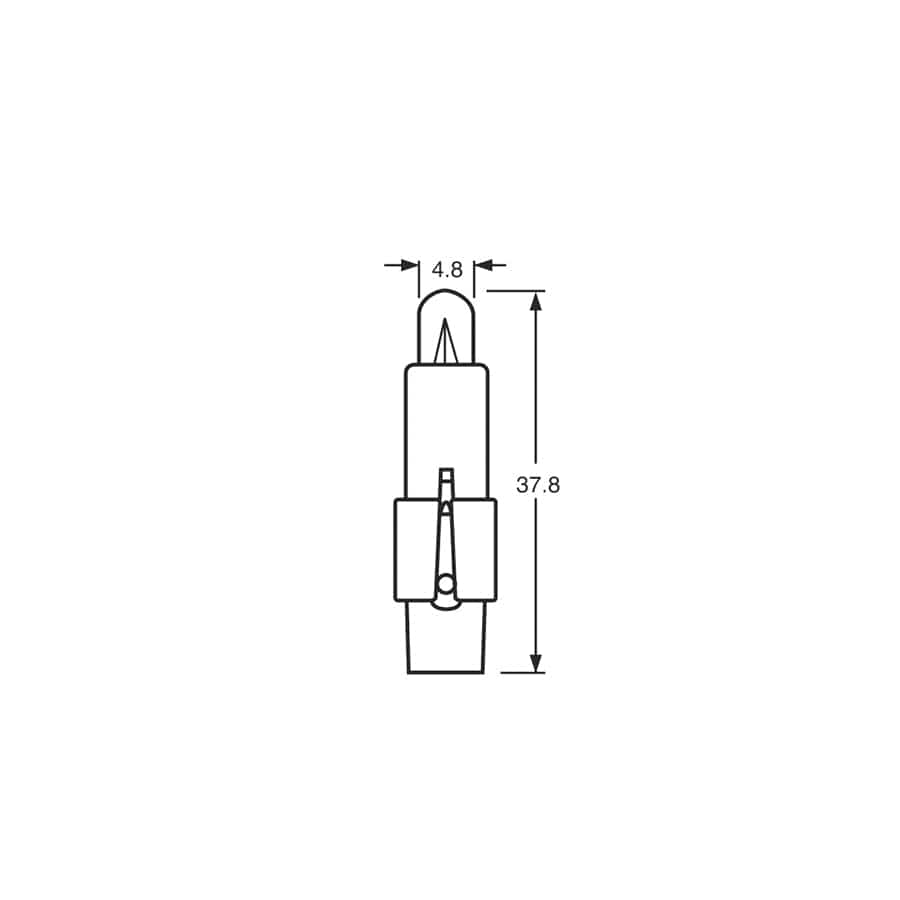 RING R509TPBK 12V 1.2W SG8-5.5D (Black Base) Panel (10 units)