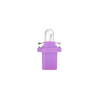 RING R509TVI 12V 0.4W BX8.5D (Violet Base) Panel (10 units)