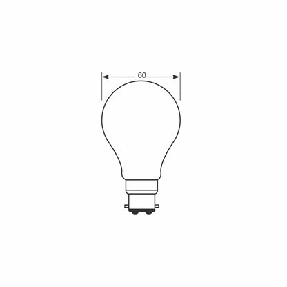 RING R805 12V 12W SBC BA15d Bus Bulb