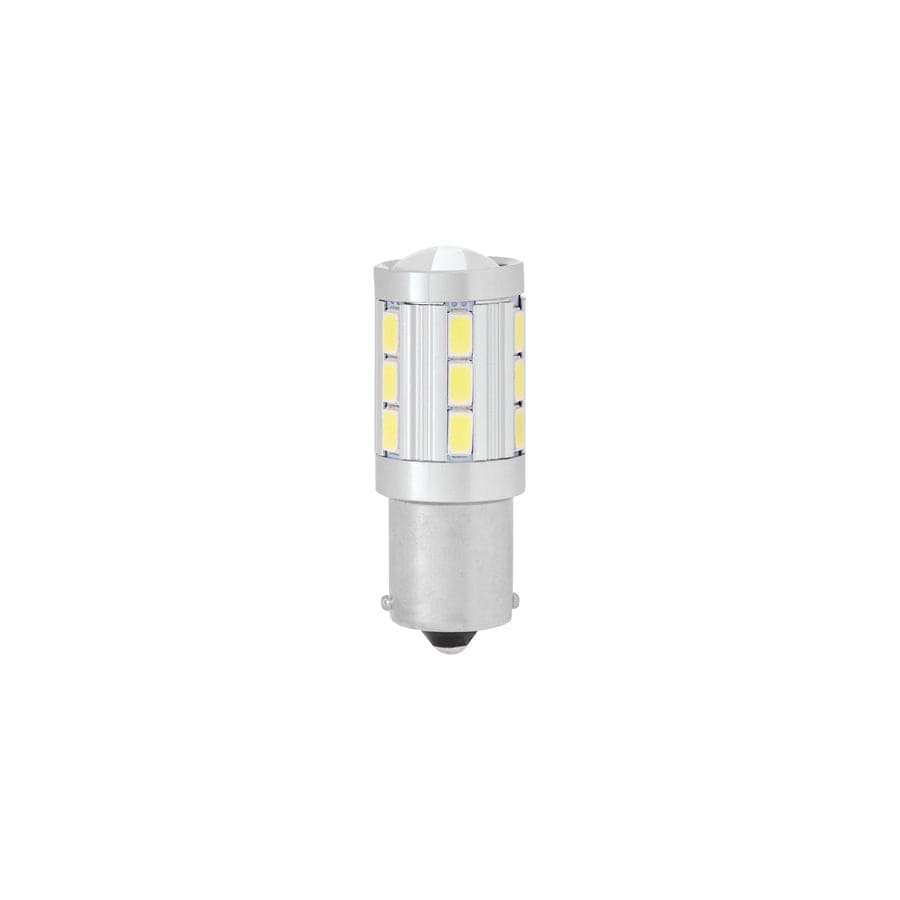 RING RB2416LED 24V Premium LED  (241-P21W) 530lm 6000K SCC BA15s Brake/Reverse/Rear Fog (Single Box)