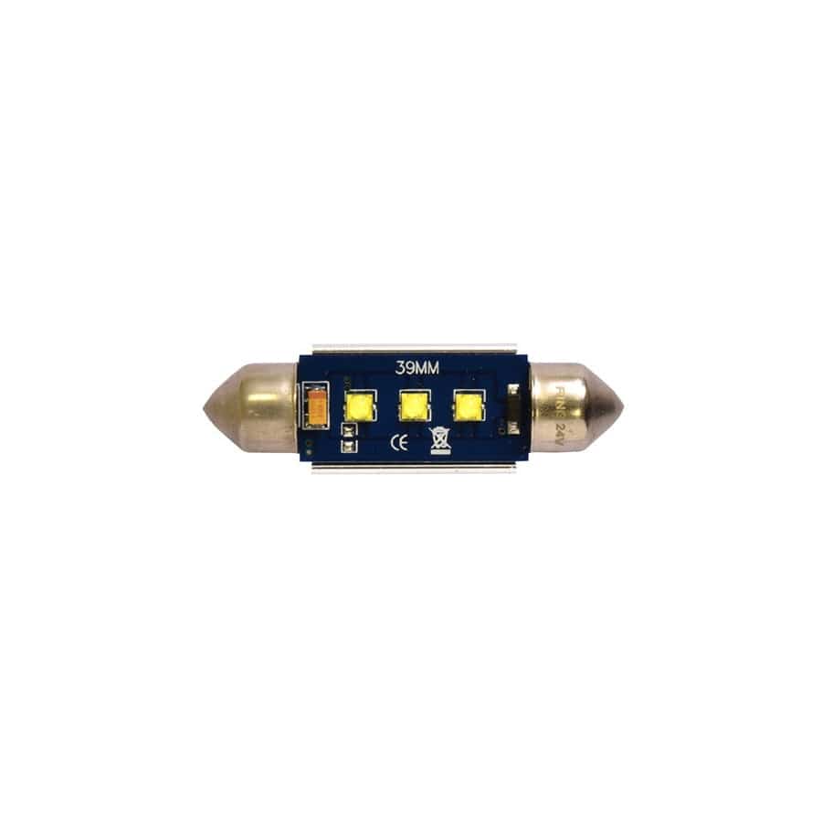 RING RB2426LED 24V Premium LED  (242-C5W) 400lm 6000K S8.5d 11 x 38mm Festoon Side & Tail/Interior (Single Box)