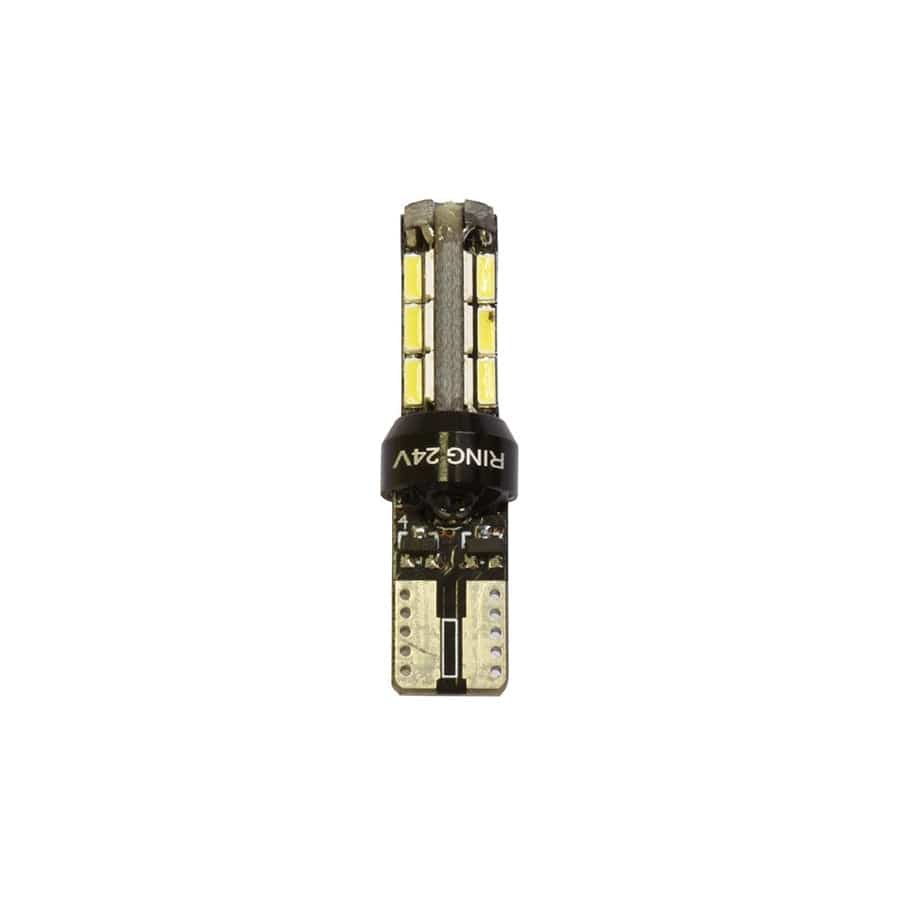 RING RB5076LED 24V Premium LED  (507-W5W) 220lm 6000K Capless W2.1 x 9.5d Side & Tail/Interior (Single Box)