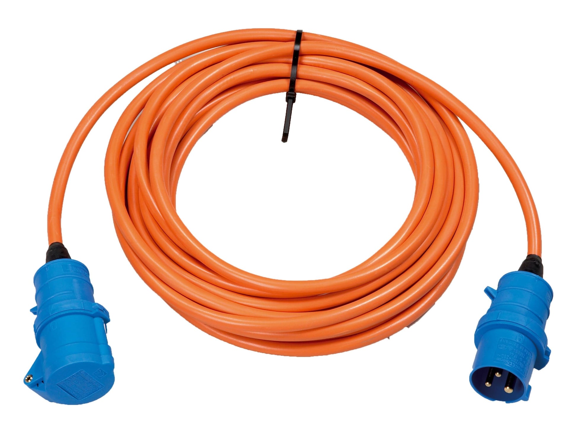 RING RCT1660 240V 16 amp 25 metre Mains Extension Lead