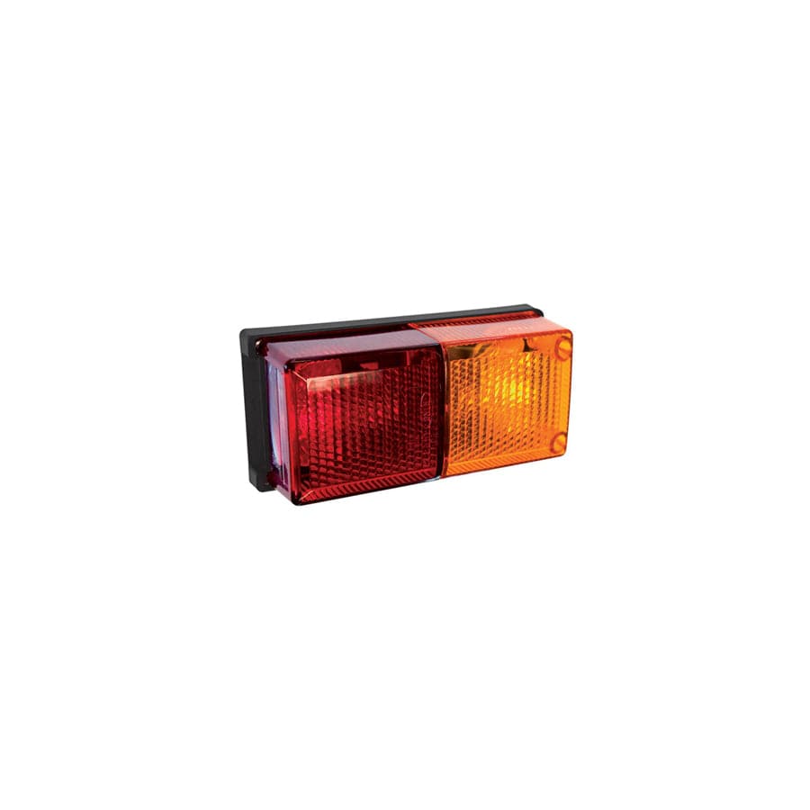 RING RCT400 4 Function Rectangular Trailer Lamp -  Large (Inc Bulbs)
