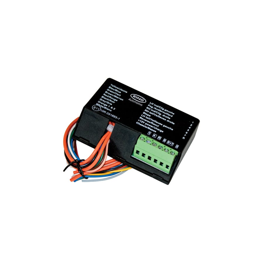RING RCT485 12N Smart Logic Bypass 12V Relay