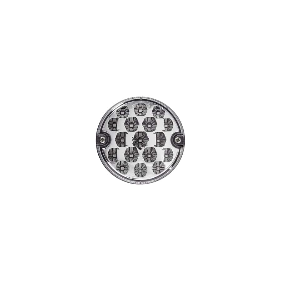 RING RCV4507 10-30V 95mm LED Stop & Tail Clear Red Lens