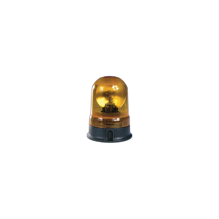 RING RCV9910 Dual Voltage Reg 65 Beacon Amber 3 Bolt Fixing