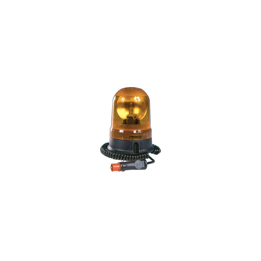 RING RCV9920 Dual Voltage Reg 65 Beacon Amber Magnetic Mount
