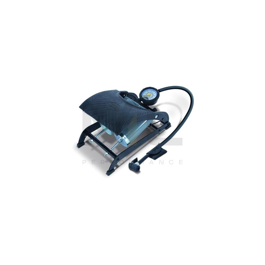 RING RFP2 Foot pump double barrel
