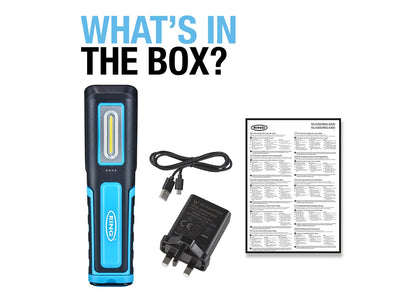 RING RIL4200 MAGFLEX PRO FAST CHARGE LED