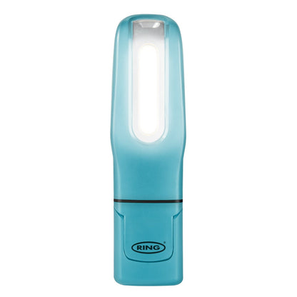 RING RIL6100B Magflex DNA Mini 250 Lumens Rechargeable Blue (12 units)