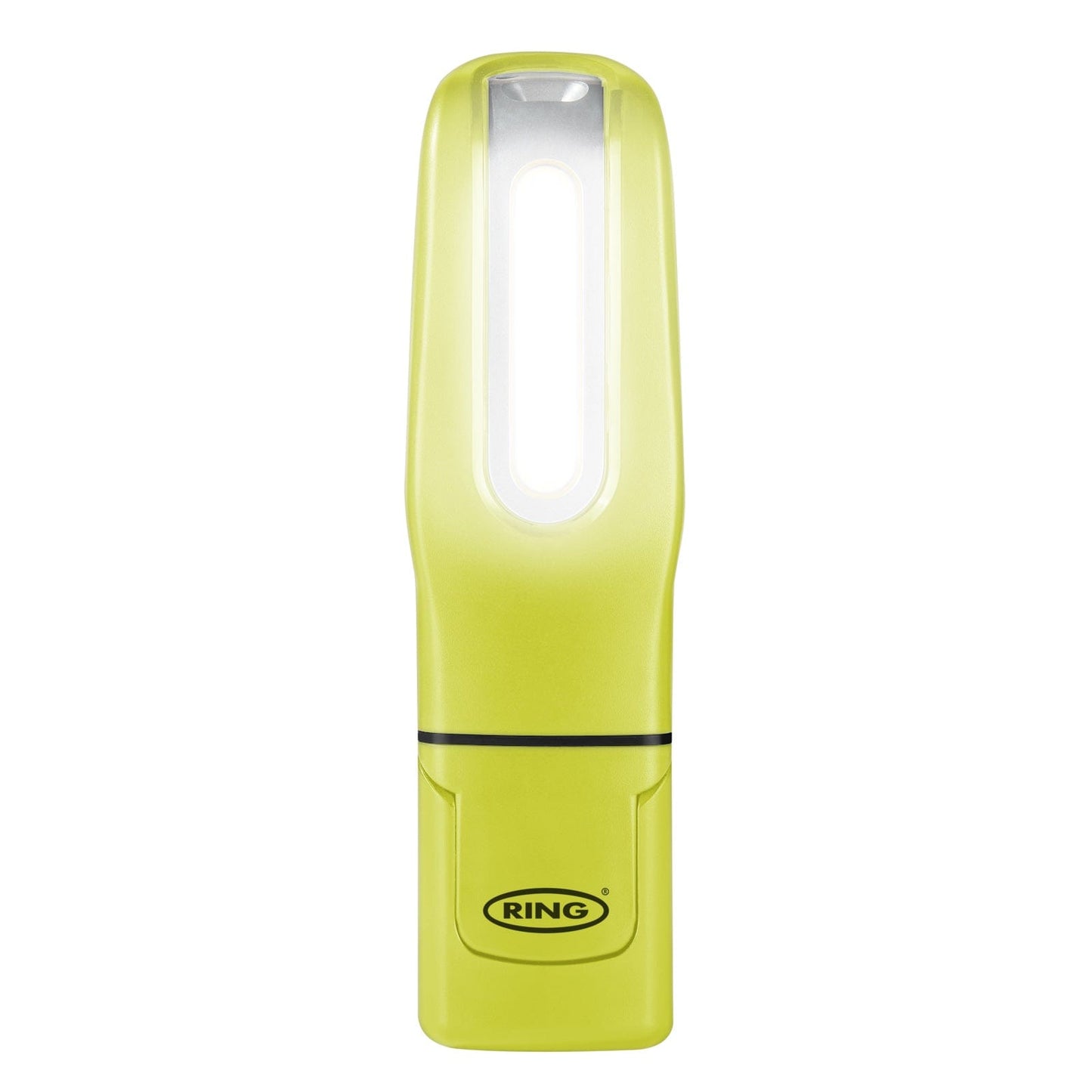 RING RIL6100Y Magflex DNA Mini 250 Lumens Rechargeable Yellow (12 units)