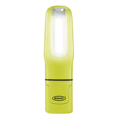 RING RIL6100Y Magflex DNA Mini 250 Lumens Rechargeable Yellow (12 units)