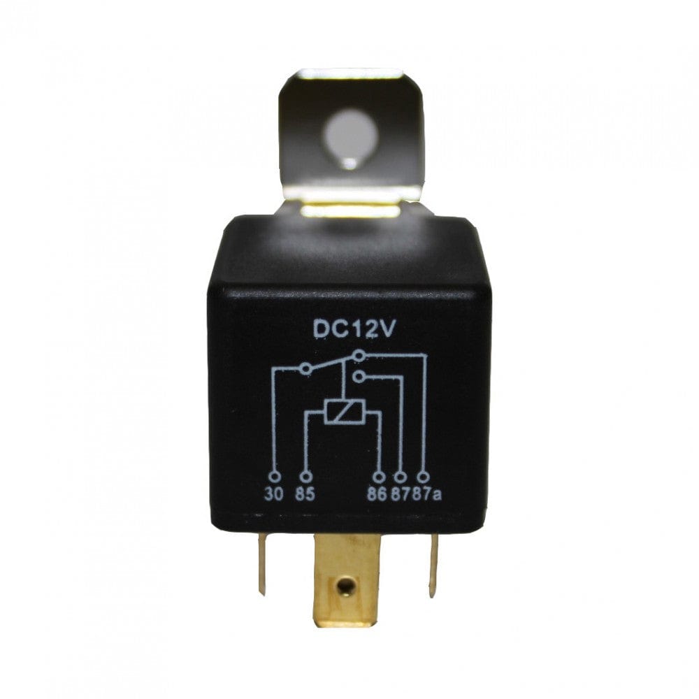 RING RLFK1220CHG 12V 20 amp Changeover Relay