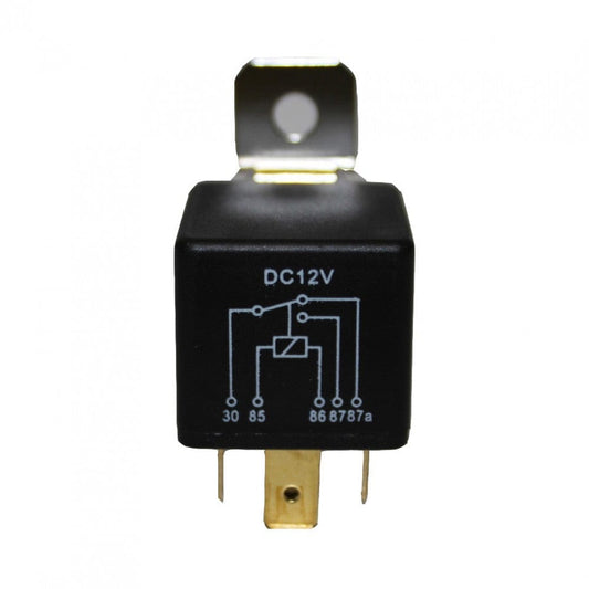 RING RLFK1220CHG 12V 20 amp Changeover Relay