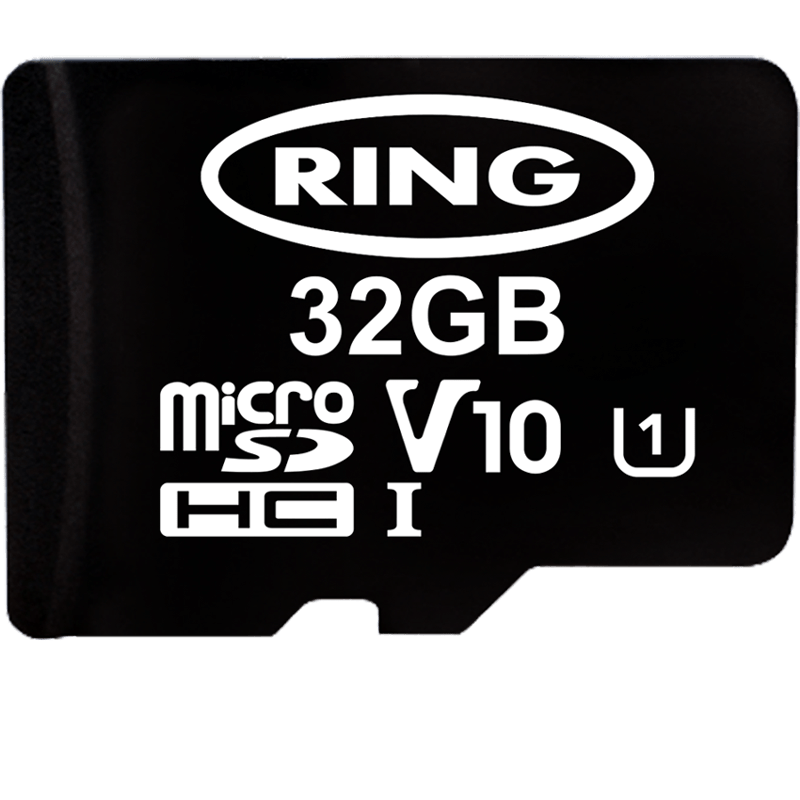 RING RMSD32 Micro SD Memory Card 32GB (40 units)