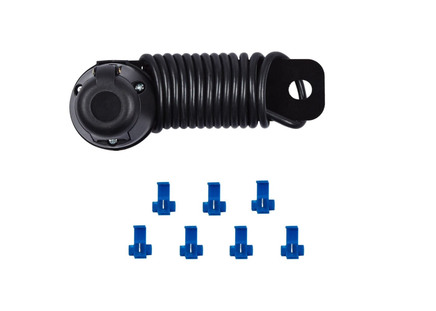 RING RSA175 12N 7-Core Single  Socket Assembly (No fog cut out)