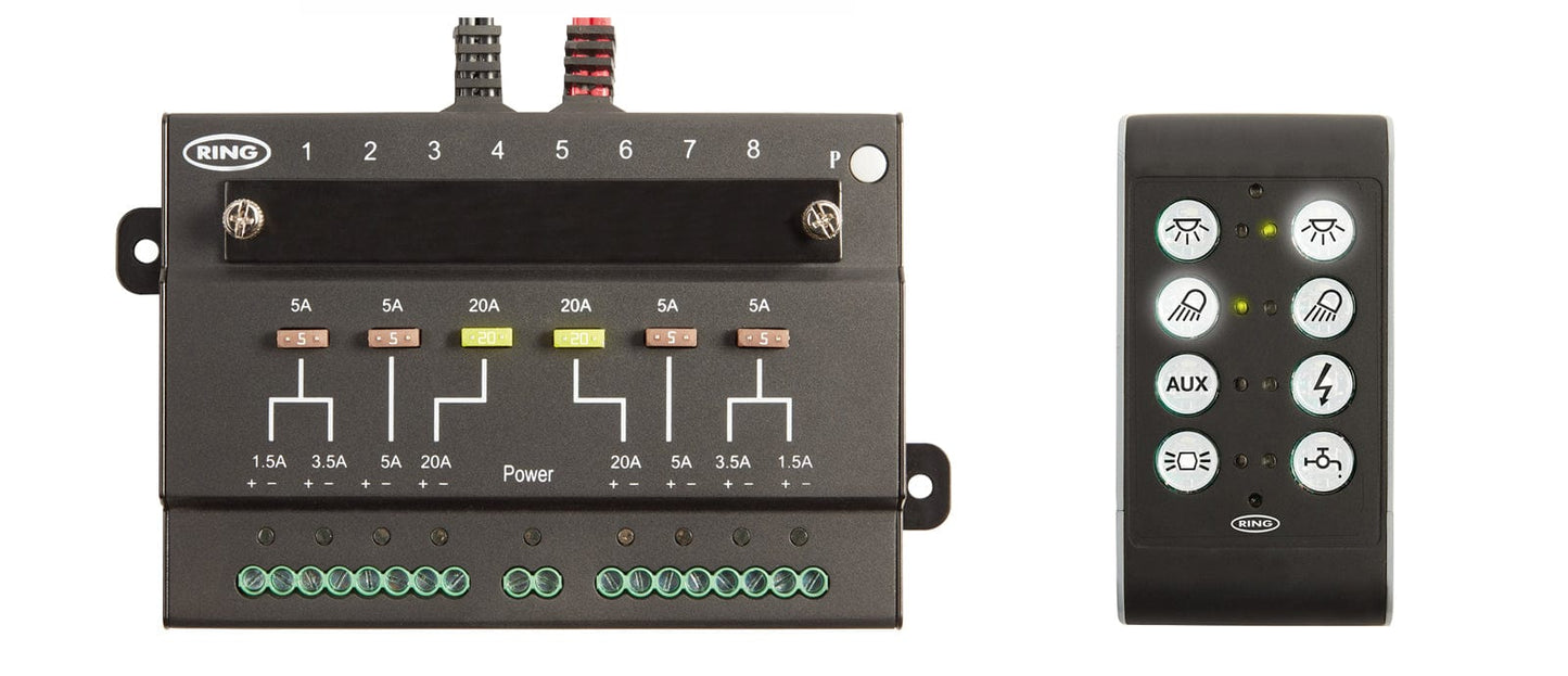 RING RSU60 Wireless Switching Unit 12V 60A