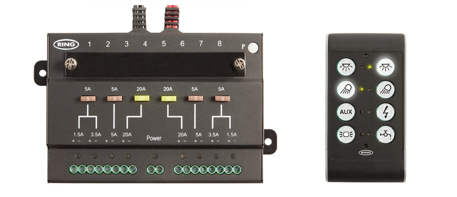 RING RSU60 Wireless Switching Unit 12V 60A