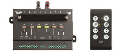 RING RSU60 Wireless Switching Unit 12V 60A