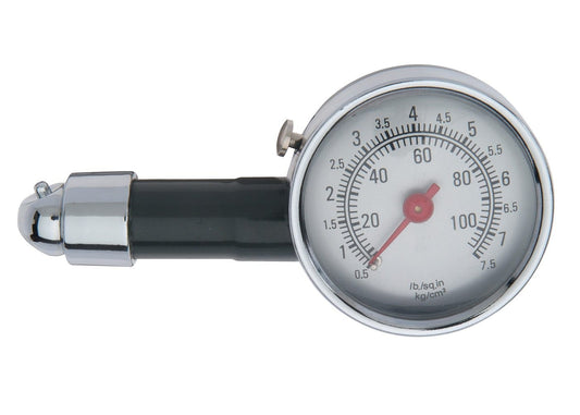 RING RTG3 Analogue Dial Tyre Gauge