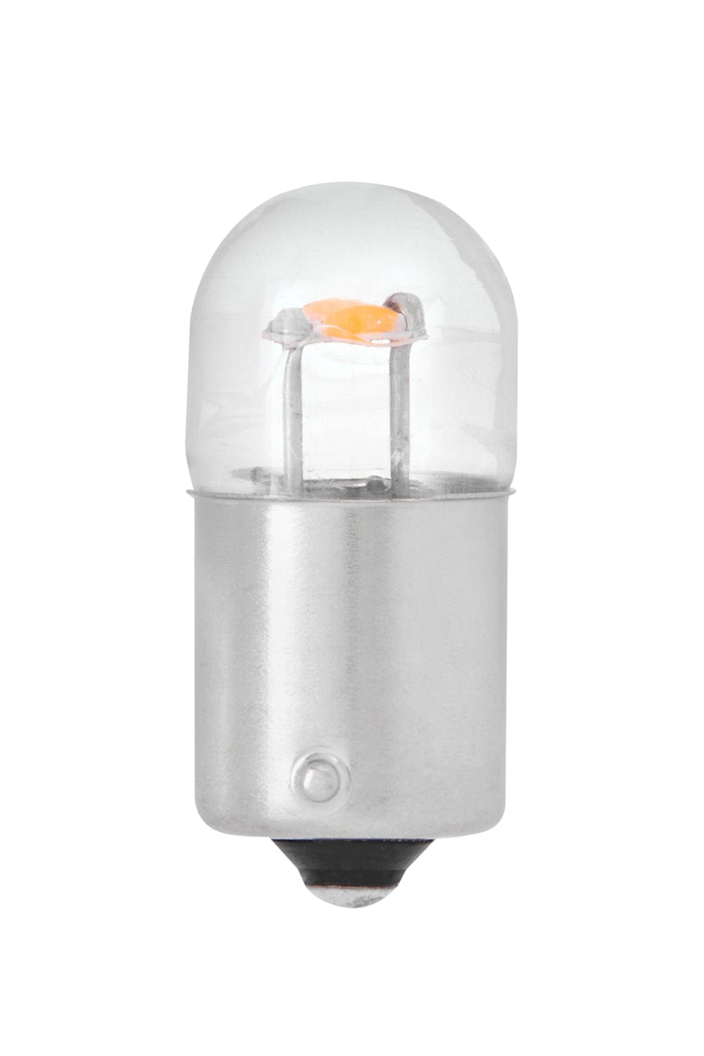 RING RW2453FSLED 12V Filament Style LED (245-R10W) 125lm 3000K SCC  BA15S Side & Tai