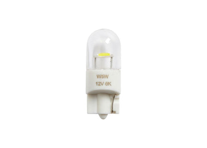 RING RW5016FSLED 12V Filament Style LED (501- 5W) 60lm 6000K Capless W2.1 x 9.5d Side & Tail/Interior