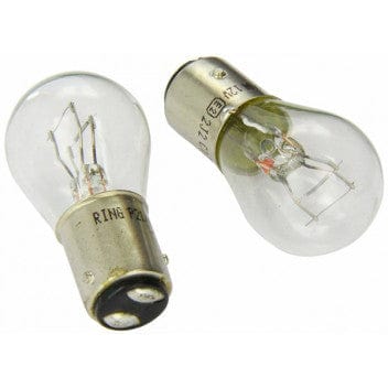 RING RW566 12V 21/4W P21/4W OSP BAZ15d Fog & Tail