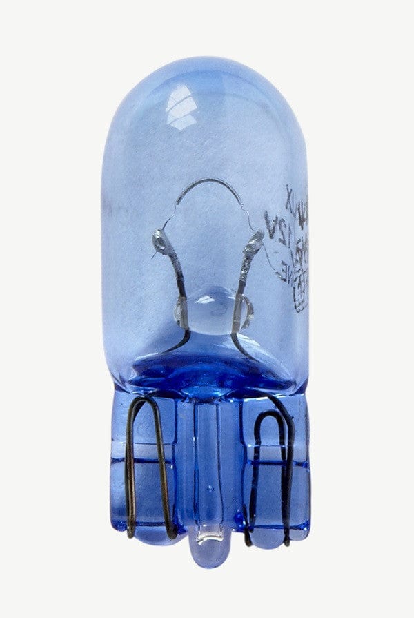 RING RW801  ICE BLUE 12V 5W W5W Capless W2.1X9.5d Side & Tail
