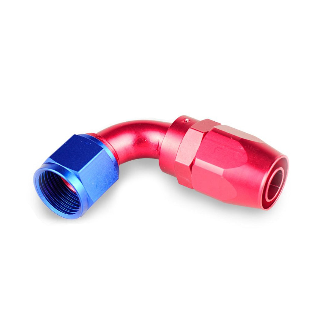 ARD ARTPFE6045-06 FITTING PTFE HOSE ENDS AN6 45° DEGREE