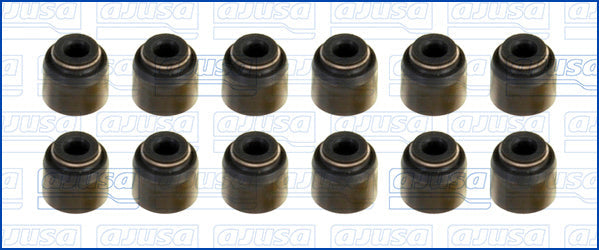 AJUSA AJU57065400 Valve Stem Seal Set