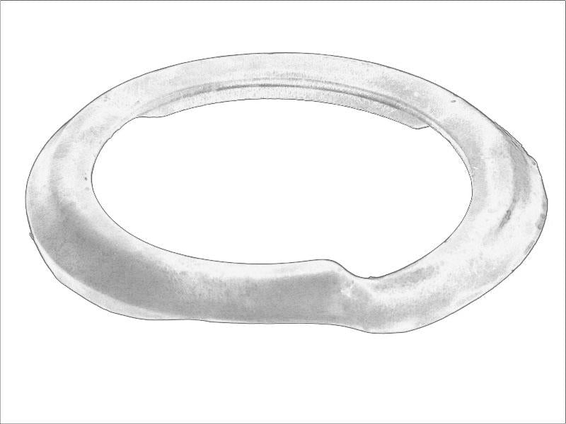 OE BMW 31331090479 Spring Seat