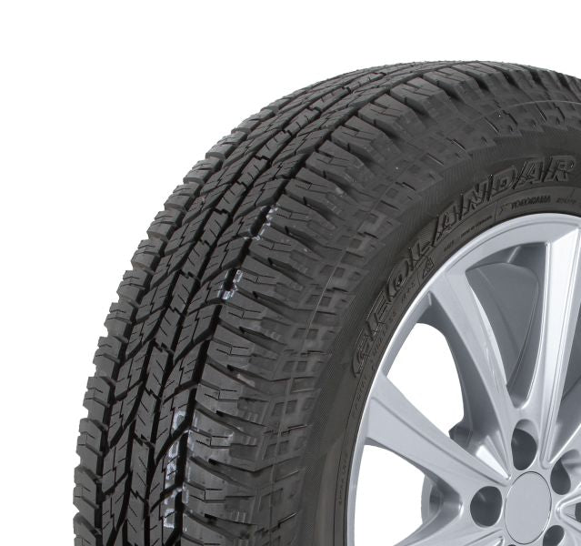 YOKOHAMA 32560R20CTYO121SG015 Suv/4X4 All-Season Tyreec73.0 Db