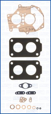 AJUSA 4005000 Carburettor Flange Gasket Set