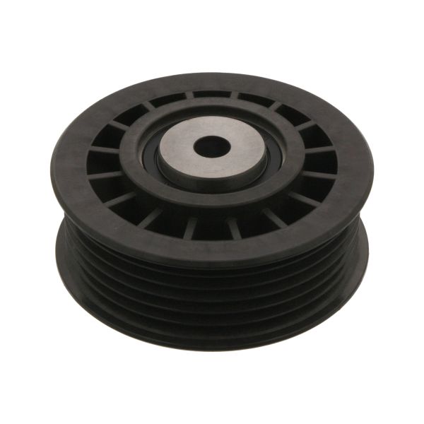 FEBI BILSTEIN FE02248 V-Ribbed Belt Deflection/Guide Pulley