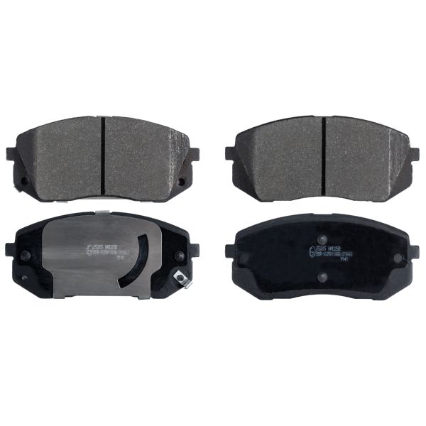 SBP KRK-068 Disc Brake Caliper Repair Kit