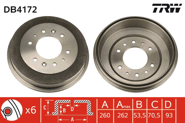 HERTH+BUSS JAKOPARTS J3212096 Brake Caliper