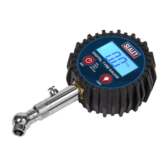 SEALEY SEATST001 Inflating Guns And Manometers