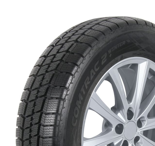 VREDESTEIN 19575R16ZDVR107RCTW2+ Winter Lcv Tyredb73.0 Db